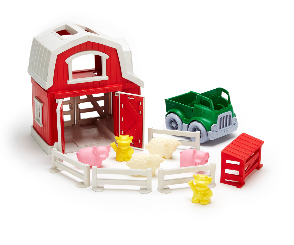 Green cheap toys wholesale