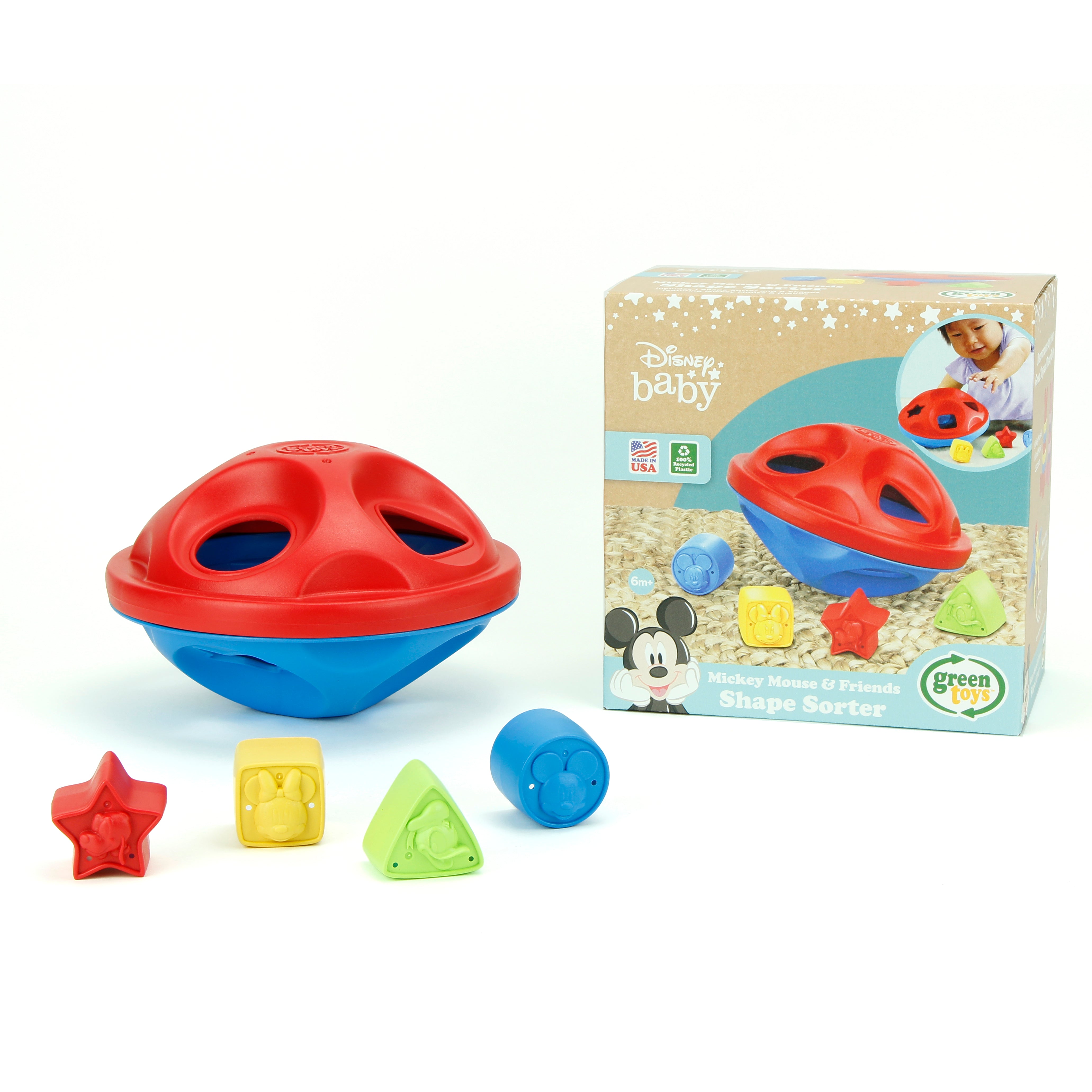 Disney Baby – Green Toys eCommerce