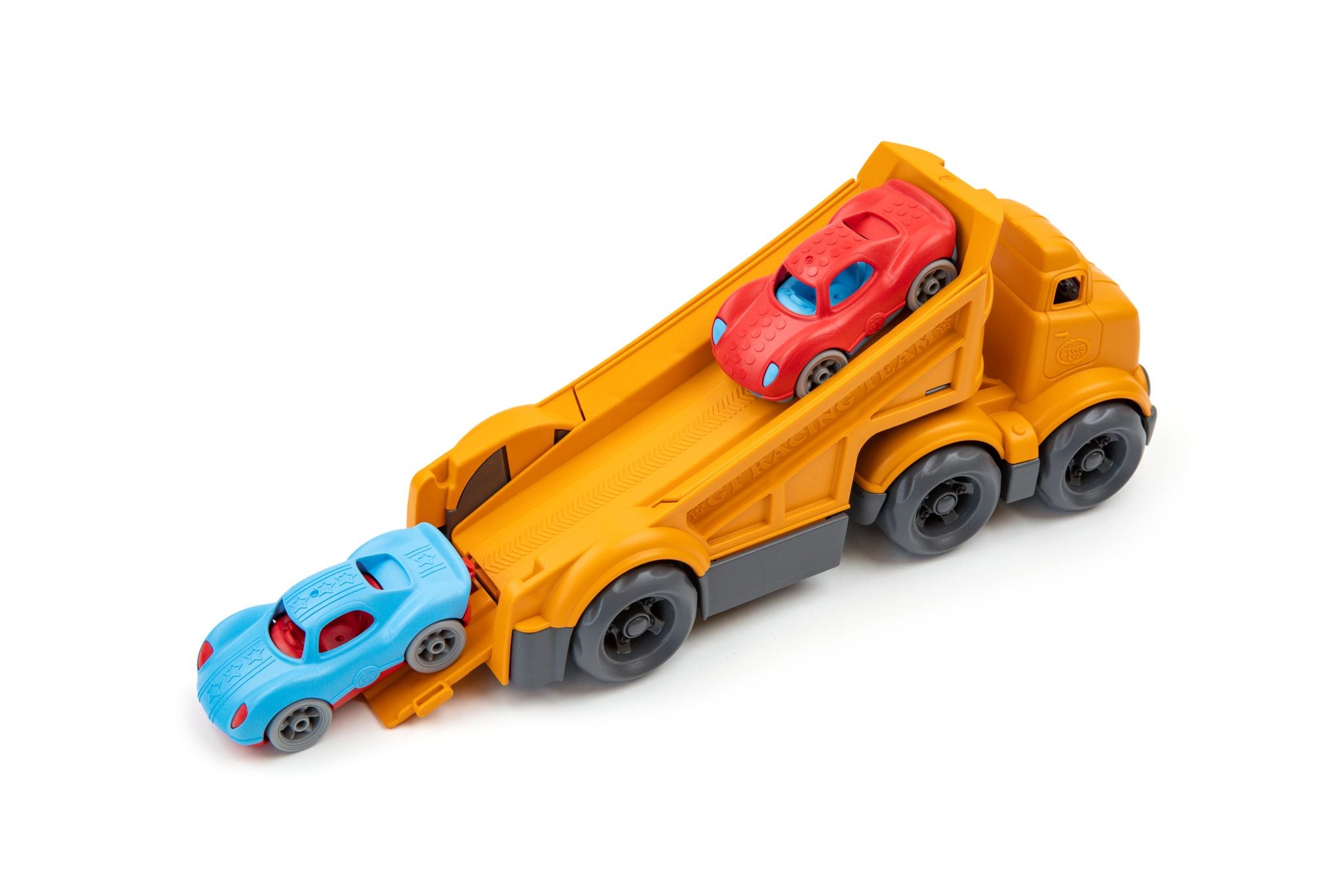 Racing cheap truck toy