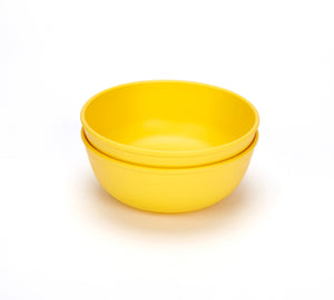 Green Eats Bowls Yellow