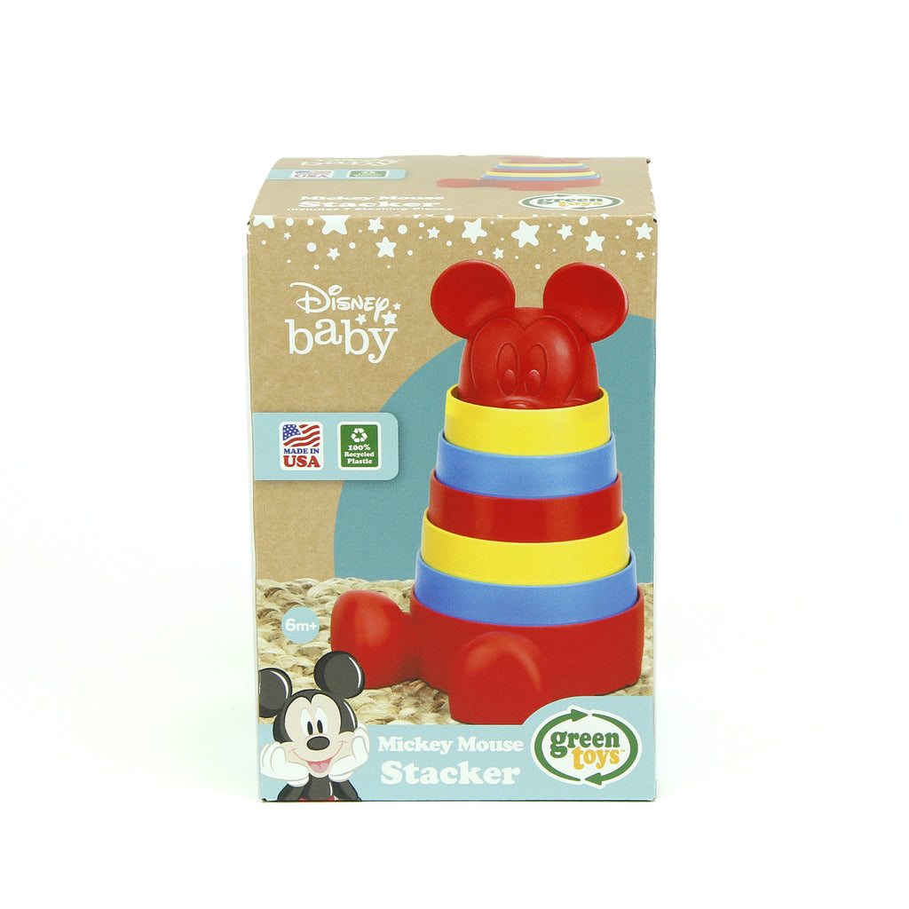 Mickey Mouse Stacker – Green Toys eCommerce