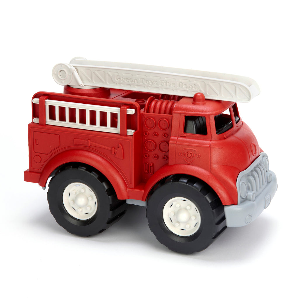 Camion Benne Rose Green Toys - Clément