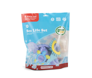 Sea Life Set in packaging