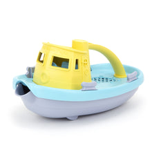 Load image into Gallery viewer, Green Toys Tugboat