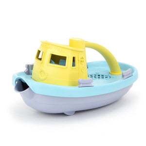 Green Toys Tugboat