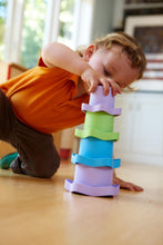 Load image into Gallery viewer, Child stacking the Stacking Cups